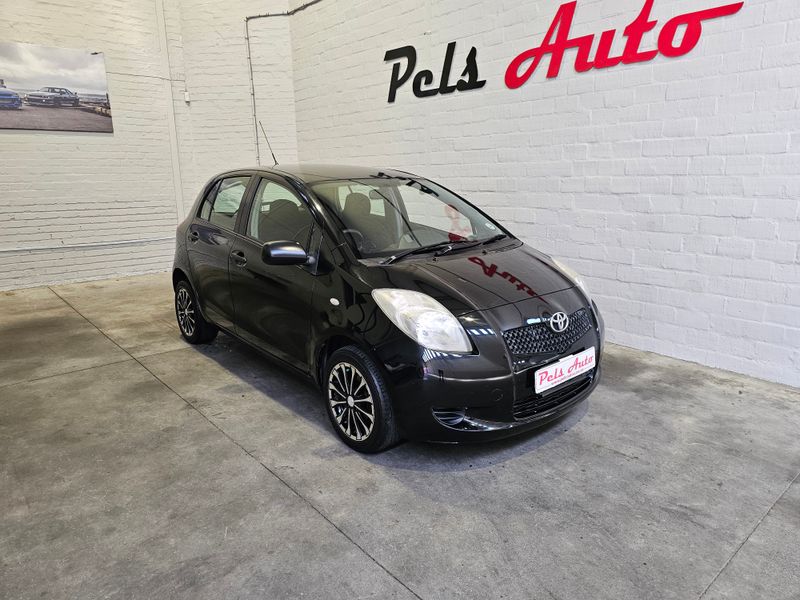 2007 Toyota Yaris T3 A/C 5dr