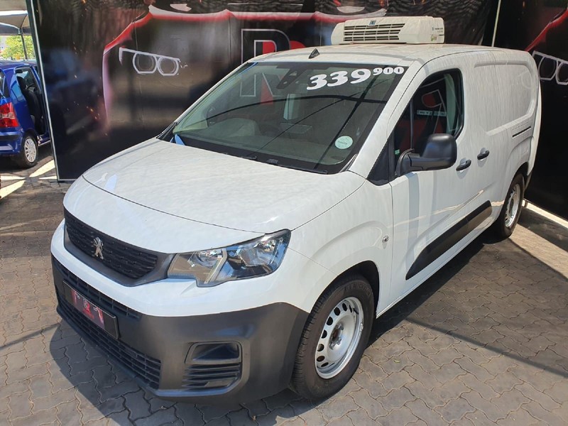 2020 Peugeot Partner 1.6 HDi LWB (66kW) Panel Van