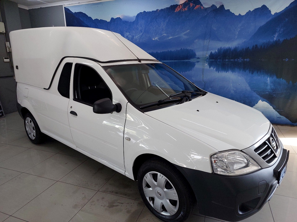 2020 NISSAN NP200 1.5 dCi AC SAFETY PACK