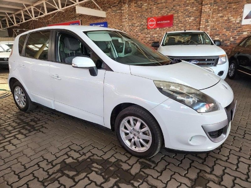 2012 Renault Scenic III 1.6 Expression