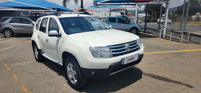 2014 Renault Duster 1.5 Dci Dynamic