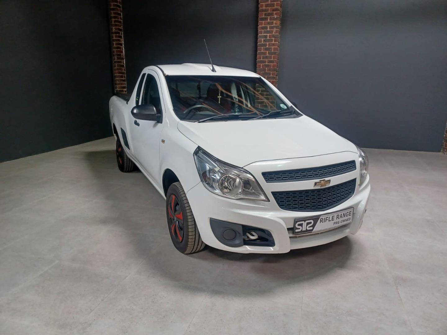 2015 Chevrolet Utility 1.4