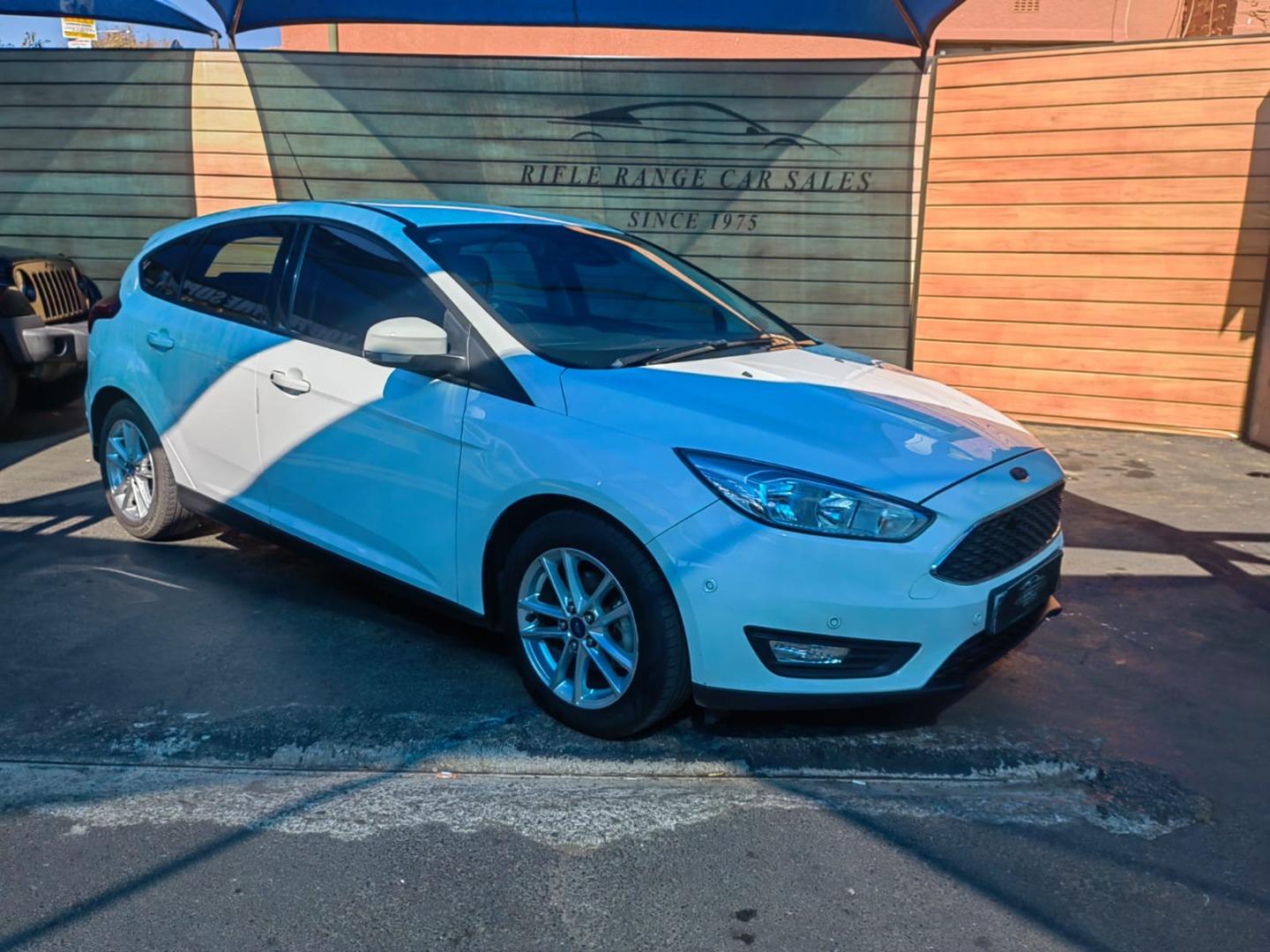 2015 Ford Focus Hatch 1.0T Trend