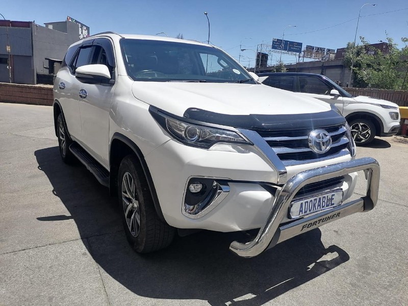 2019 Toyota Fortuner 2.8 GD-6 4x4