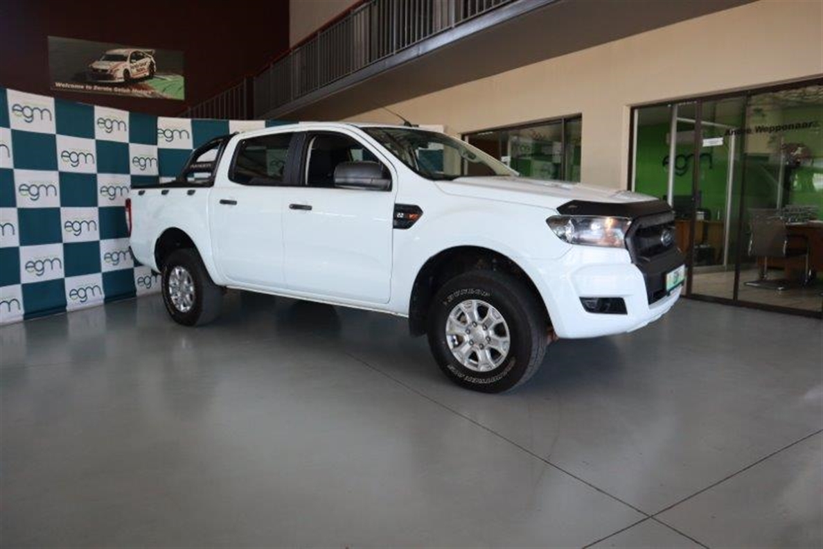 2018 FORD RANGER VII 2.2 TDCI XL PICK UP DOUBLE CAB 4X2