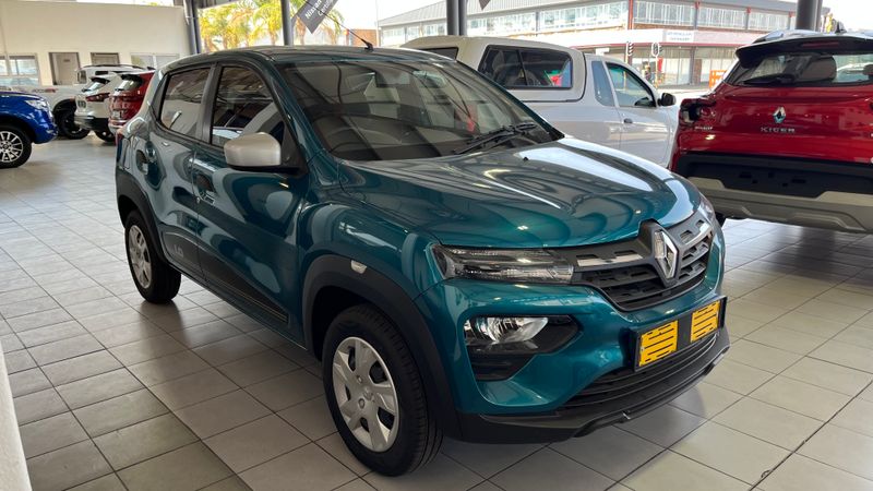 2023 Renault Kwid 1.0 DYNAMIQUE AMT ABS