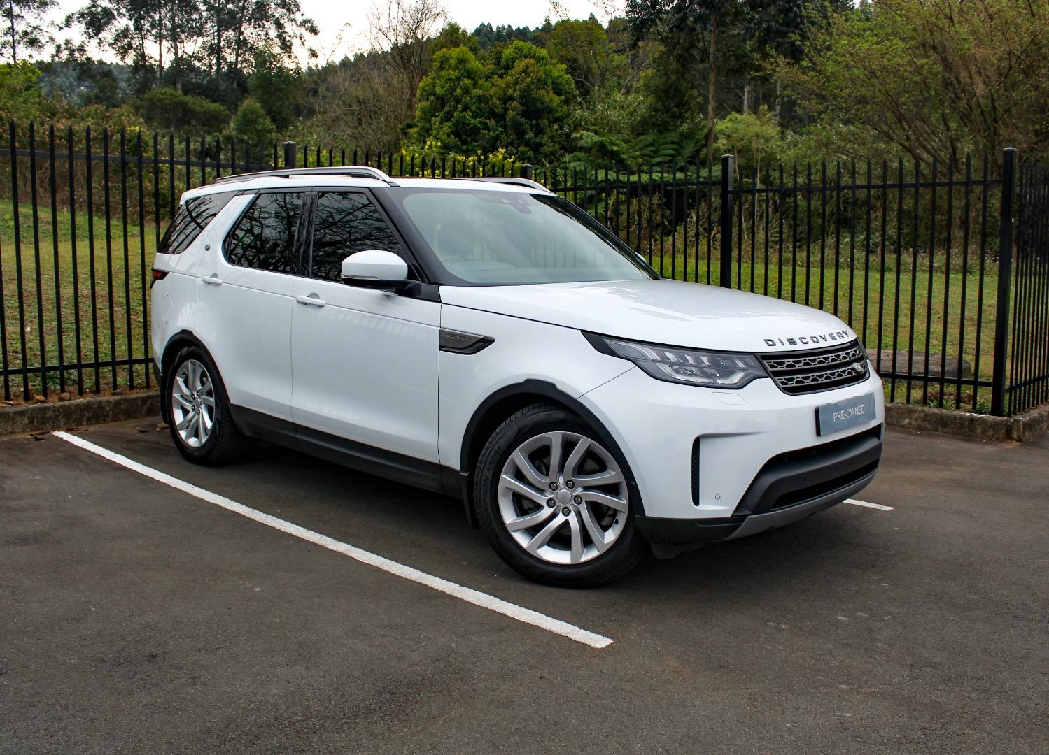 2020 Land Rover Discovery SE Td6