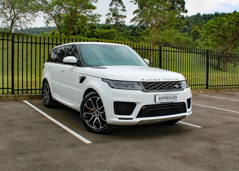 2019 Land Rover Range Rover Sport HSE Dynamic SDV8