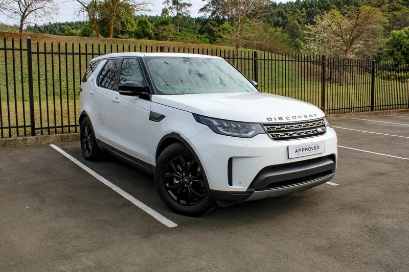 2021 Land Rover Discovery SE Td6