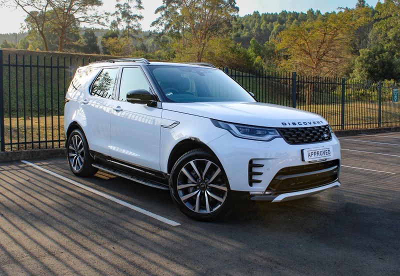 2023 Land Rover Discovery D300 R-Dynamic HSE