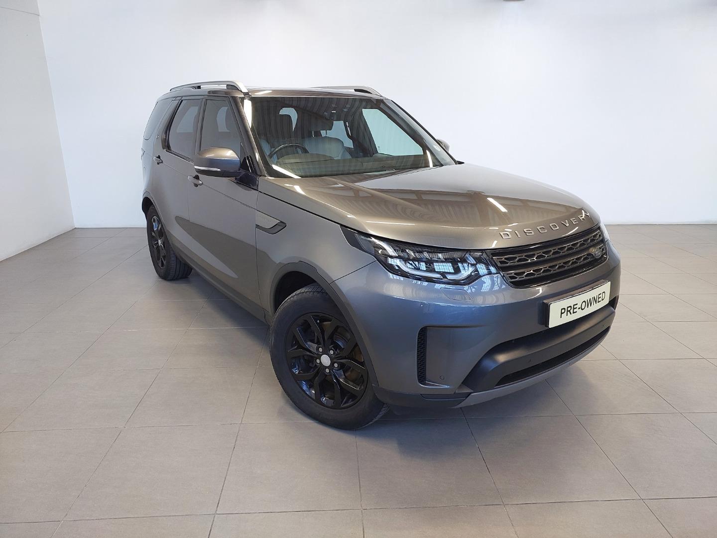 2017 Land Rover Discovery SE Td6