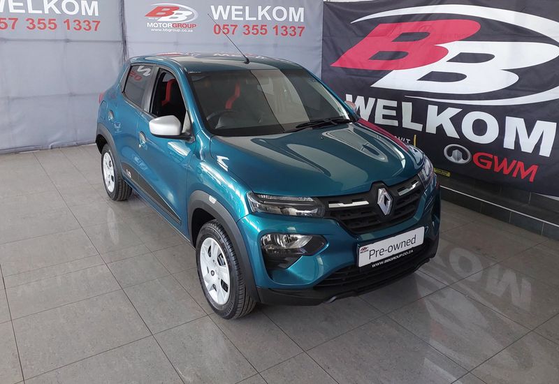 2022 Renault Kwid 1.0 DYNAMIQUE AMT ABS