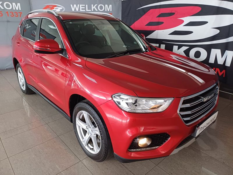 2021 Haval H2 1.5T 6AT 4X2 CITY