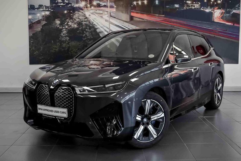 2022 BMW Ix Xdrive40