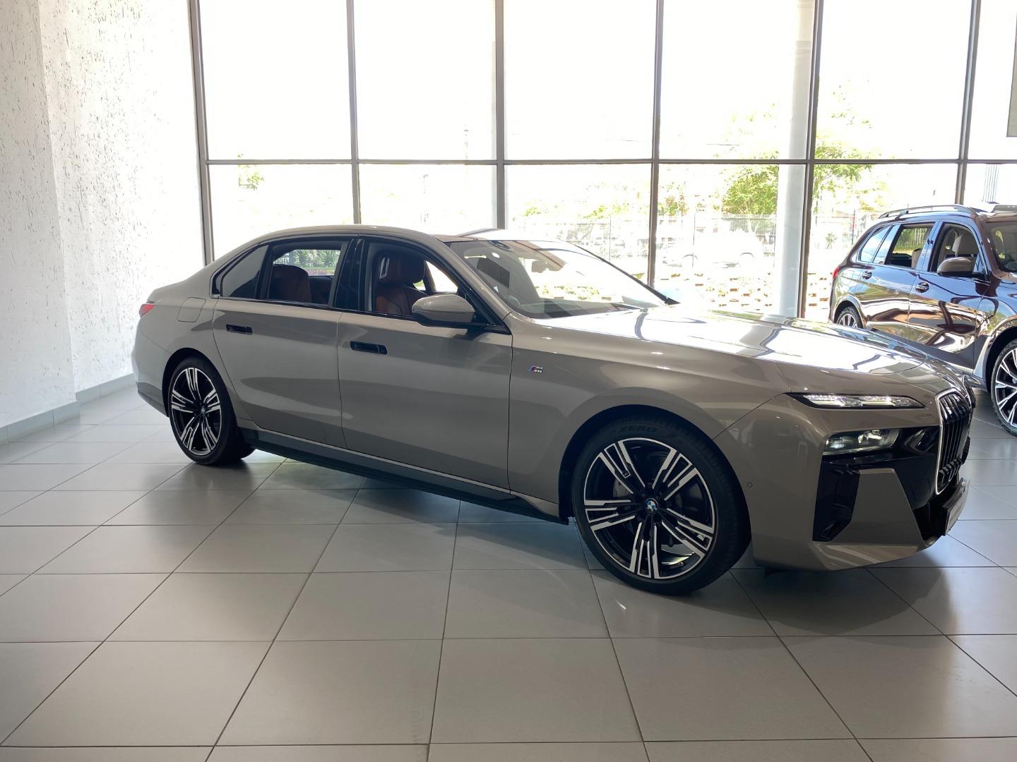 2023 BMW I7 Xdrive60 M Sport