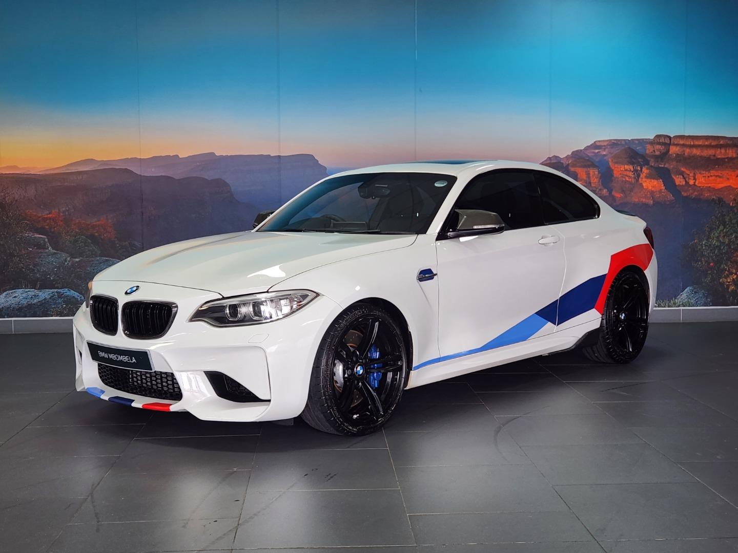 2017 BMW M2 Coupe Auto