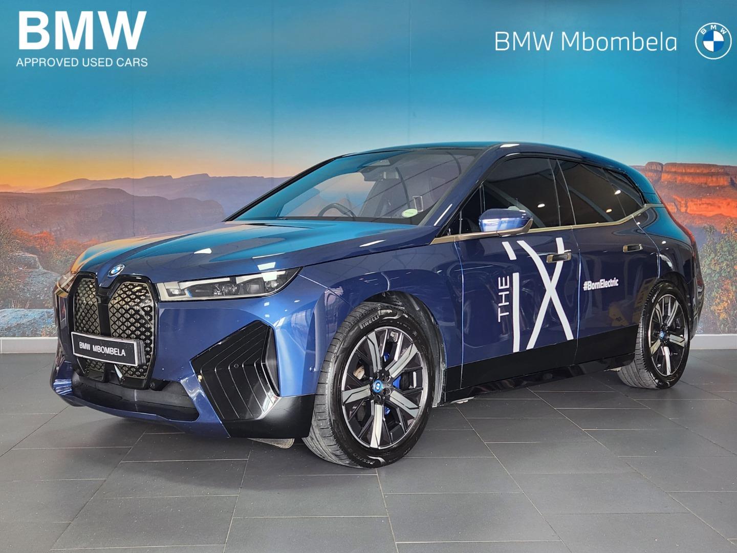 2022 BMW Ix Xdrive40
