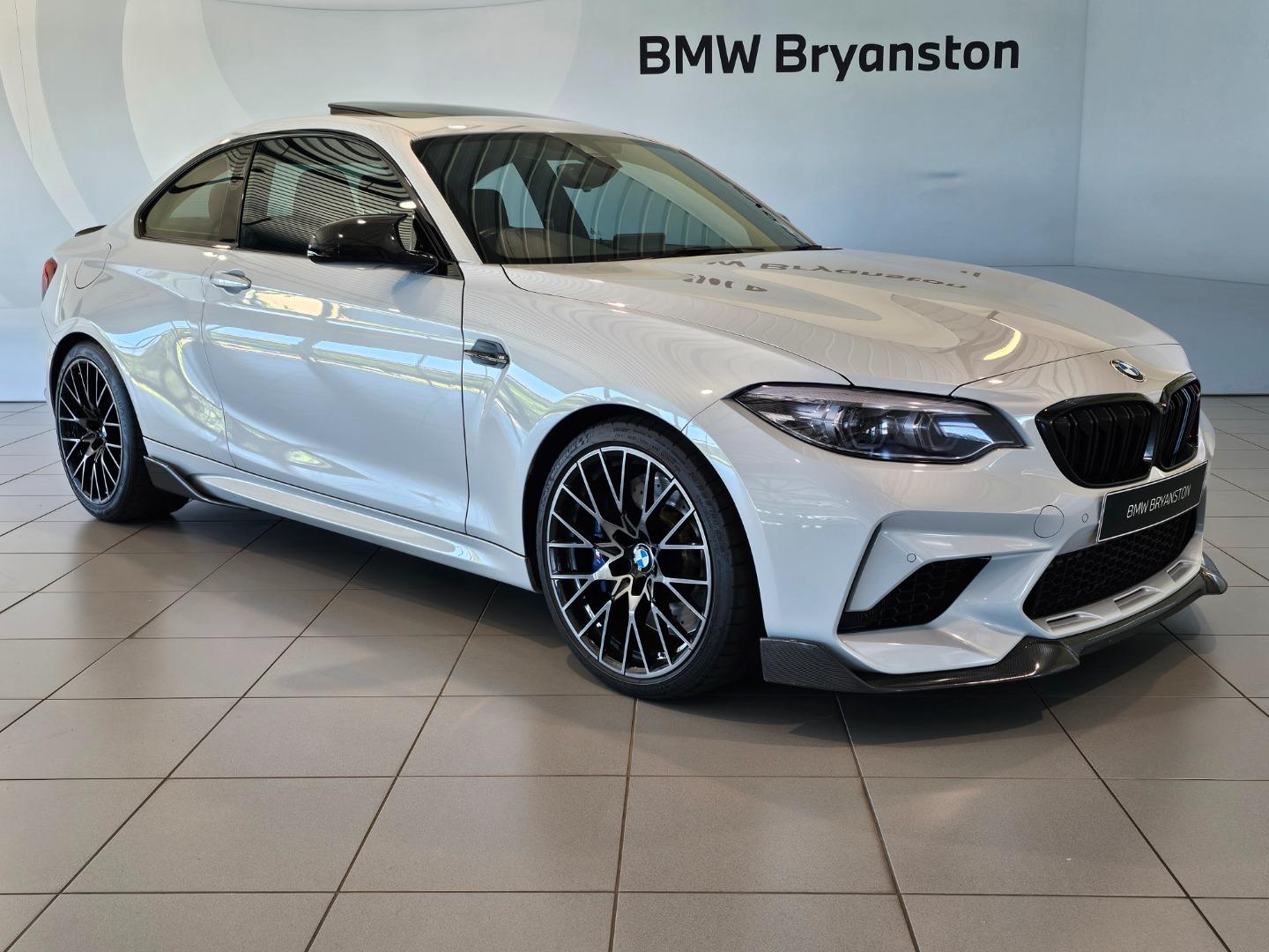 2019 BMW M2 Competition Auto