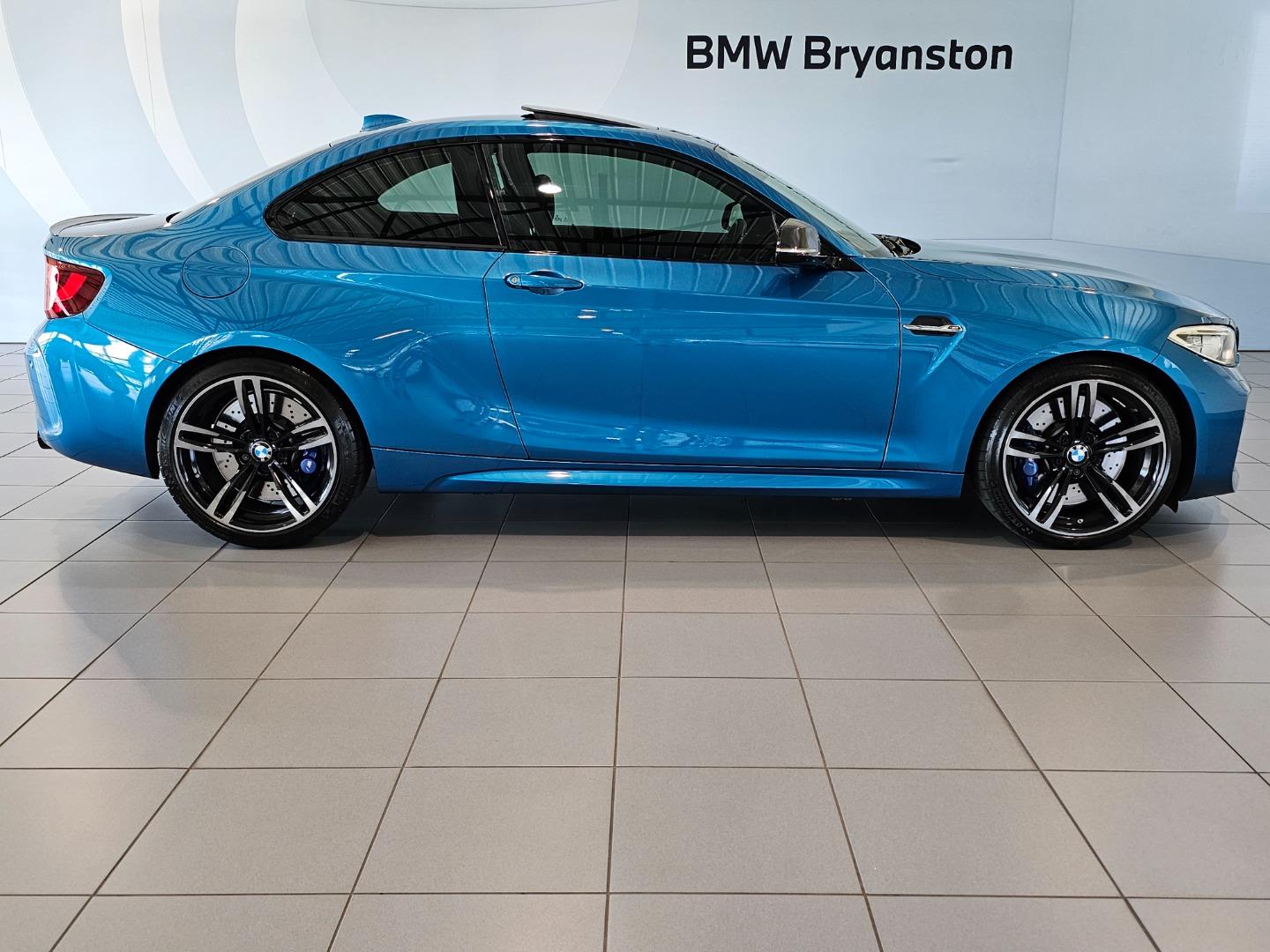 2018 BMW M2 Coupe Auto