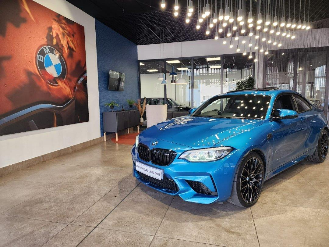 2020 BMW M2 Competition Auto