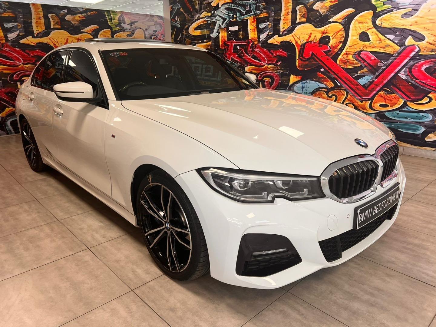 2019 BMW 3 Series 330i M Sport Launch Edition