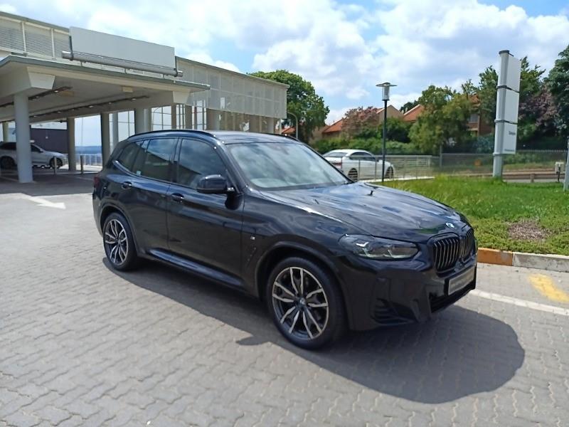2022 BMW X3 xDRIVE 30i M SPORT