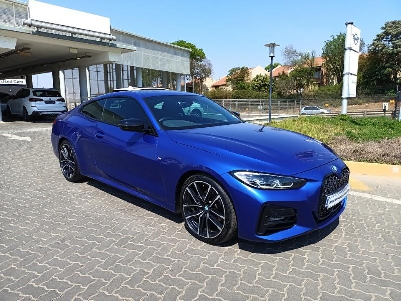 2022 BMW 4 Series 420i Coupe M Sport