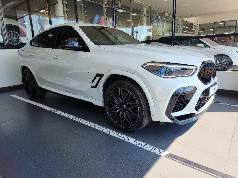 2022 BMW X6 M competition