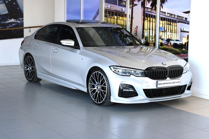 2020 BMW 3 Series 330is Edition