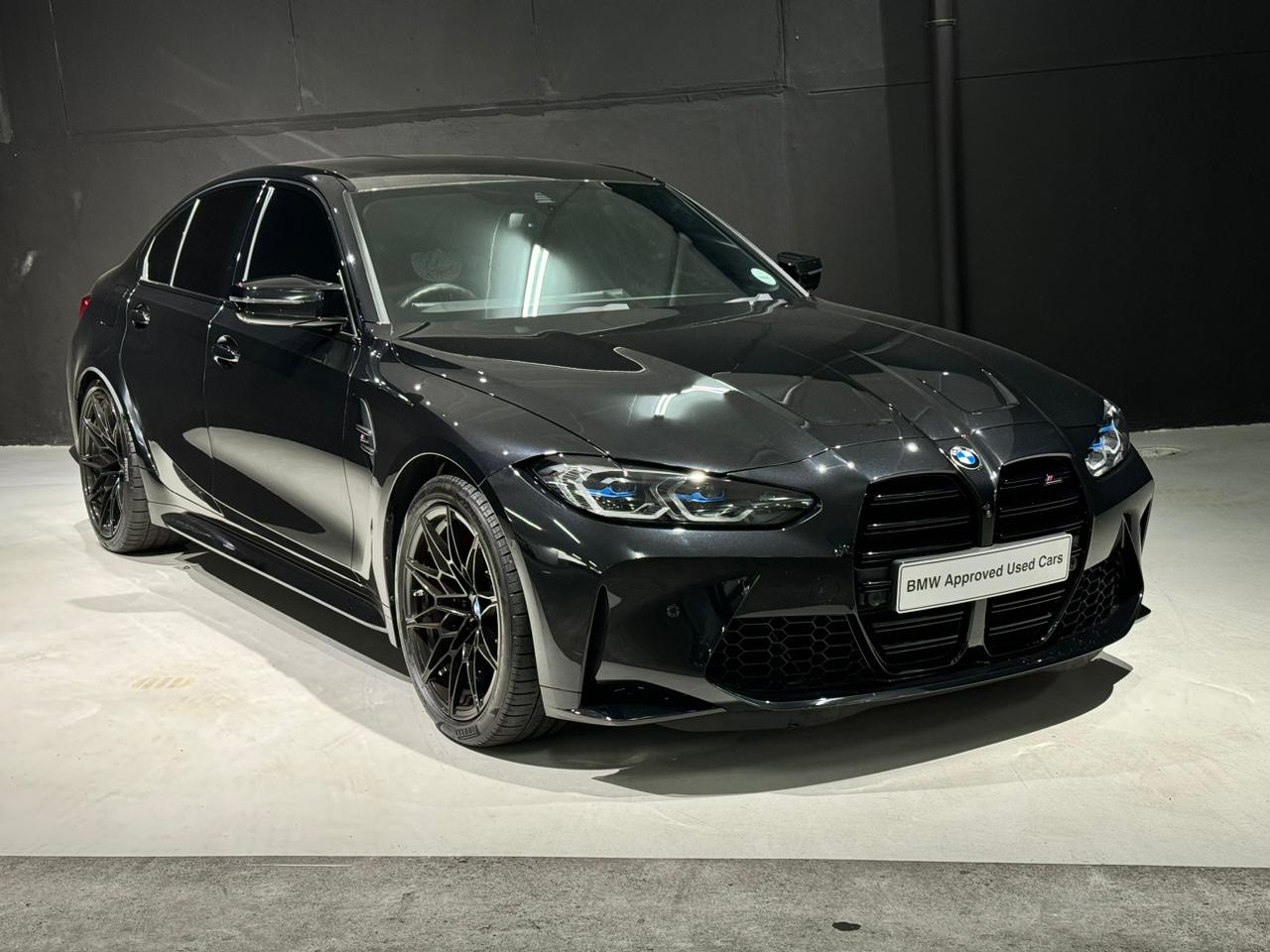 2023 BMW M3 Competition M Xdrive