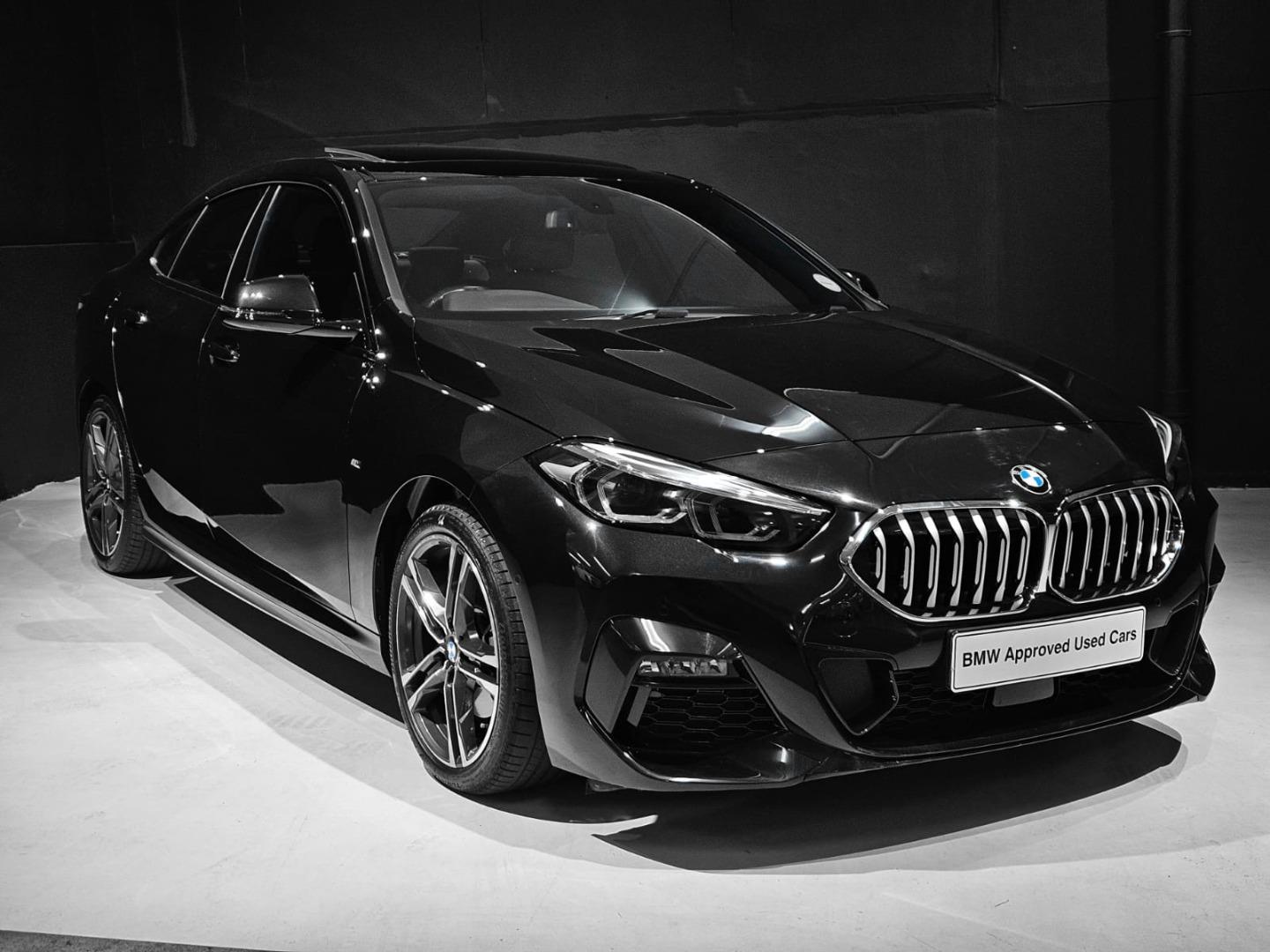2020 BMW 2 Series 218i Gran Coupe M Sport