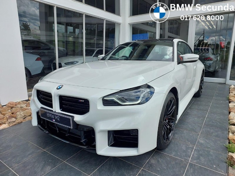 2023 BMW M2 Coupe M-DCT