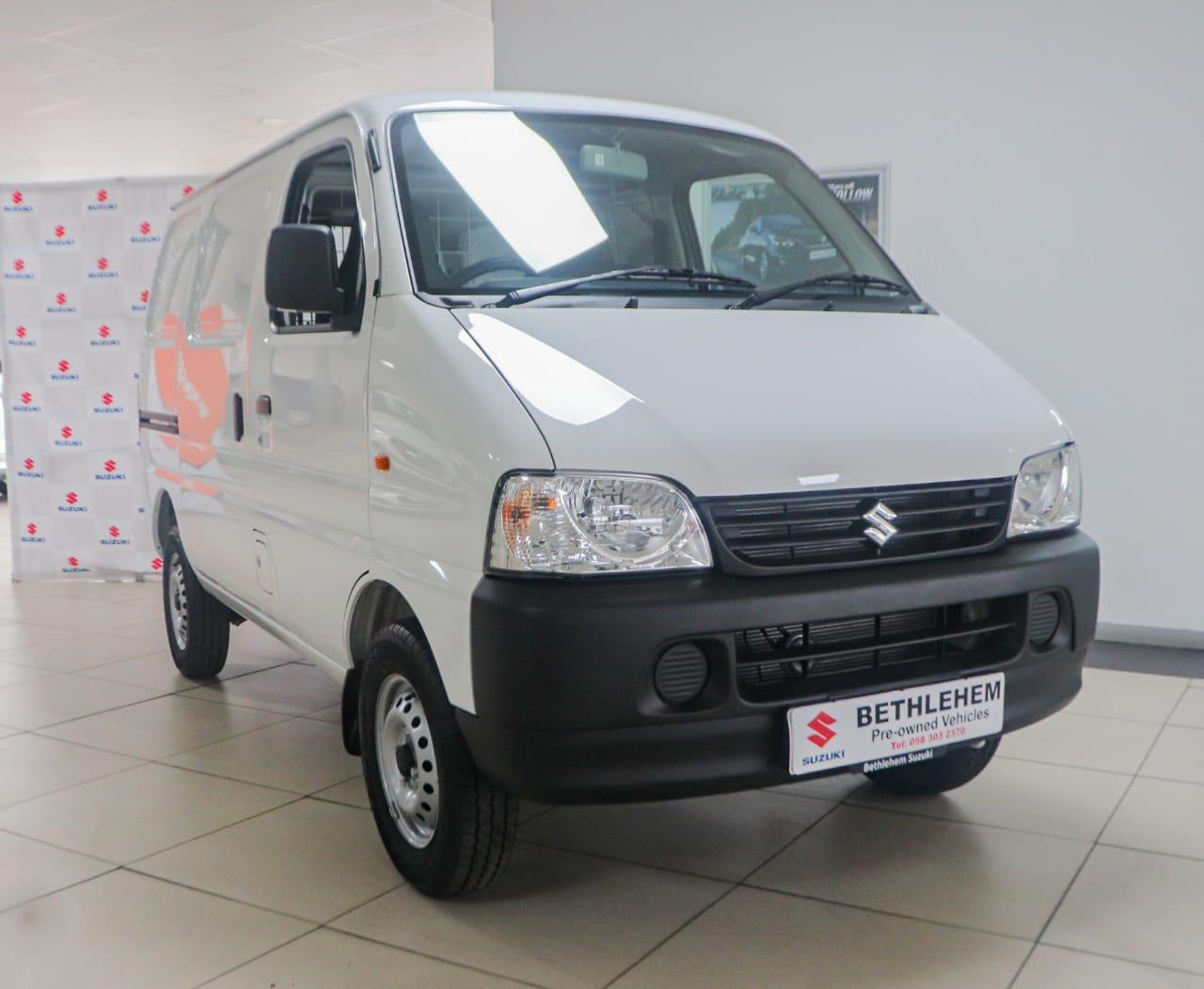 2023 Suzuki Eeco 1.2 Panel Van