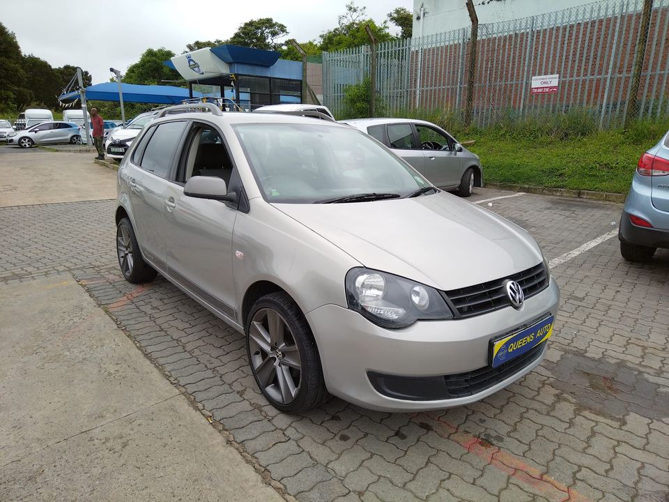2014 Volkswagen POLO VIVO MAXX 1.6