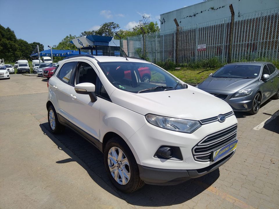 2013 FORD ECO-SPORT ECOBOOST 1.0 TREND