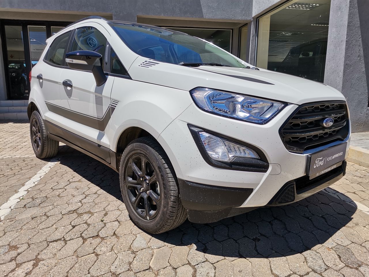 2022 Ford EcoSport 1.5 AMBIENTE A/T