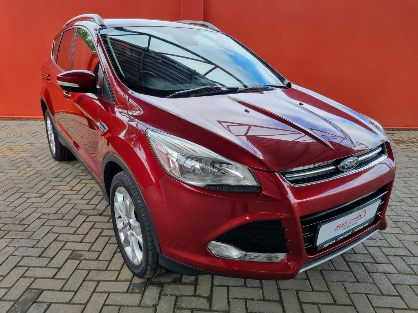 2016 Ford Kuga 1.5T Trend Auto