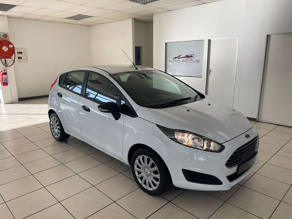 2015 FORD FIESTA 1.0 ECOBOOST AMBIENTE POWERSHIFT 5DR