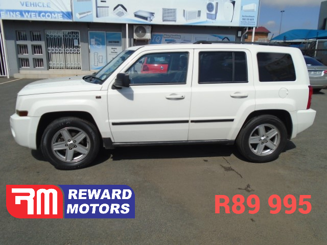 2010 JEEP PATRIOT 2.4 LIMITED