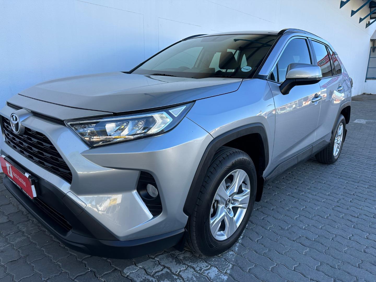 2019 Toyota RAV4 2.0 GX Auto