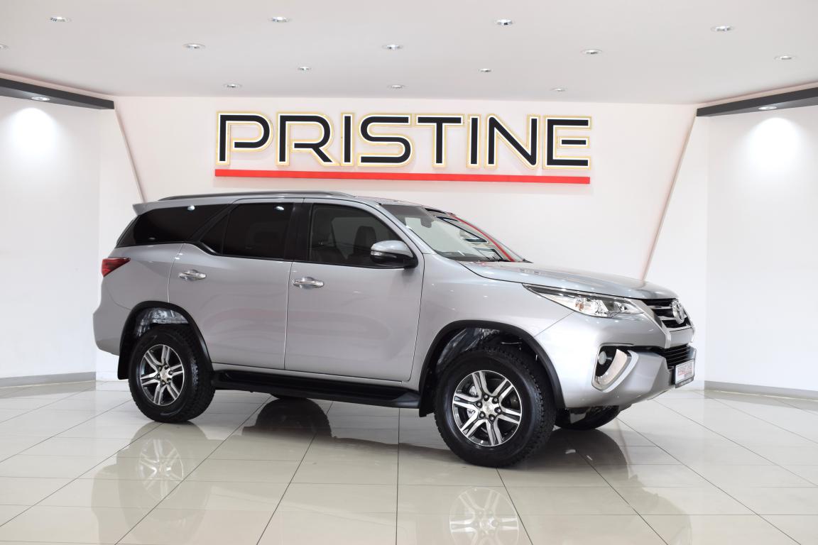 2019 Toyota Fortuner 2.4GD-6