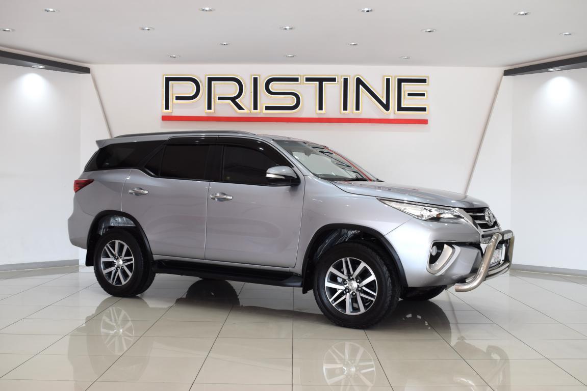 2017 Toyota Fortuner 2.8GD-6 4x4