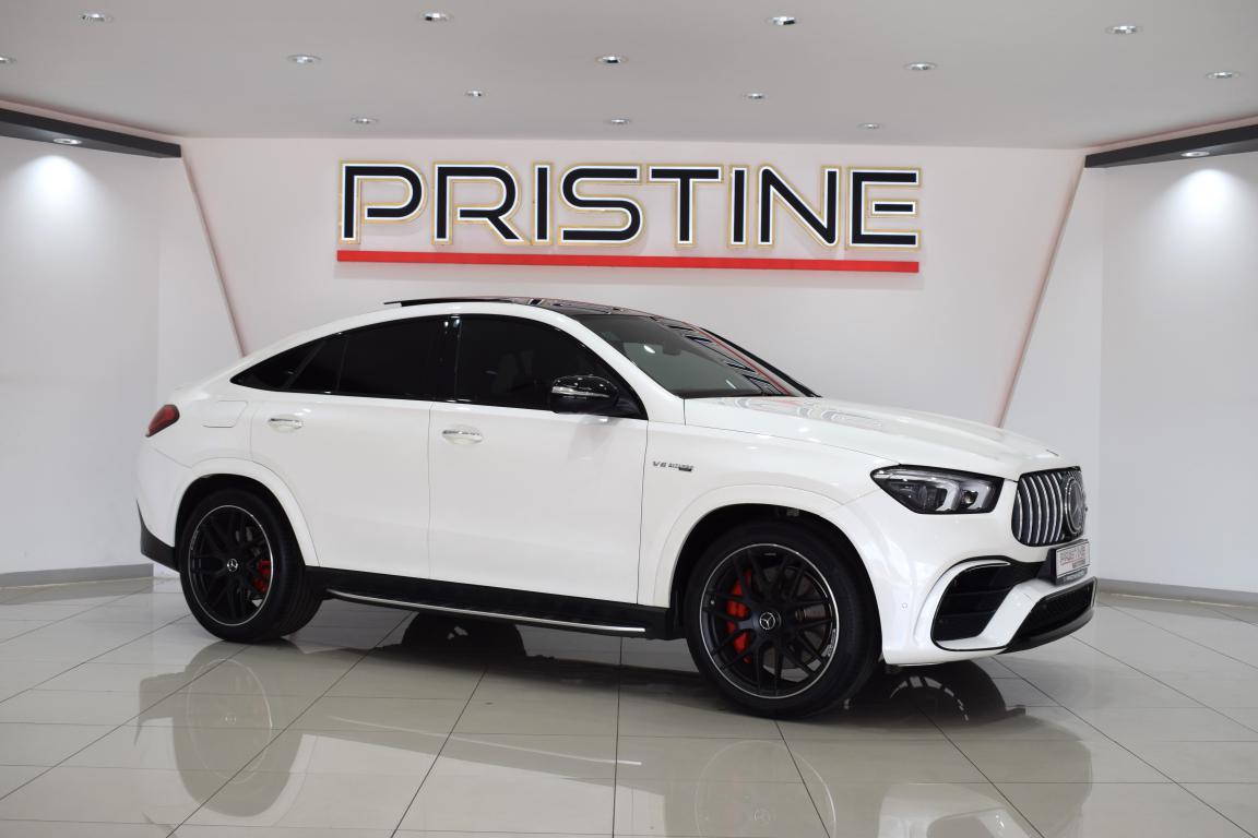 2021 Mercedes-AMG GLE GLE63 S Coupe 4Matic+
