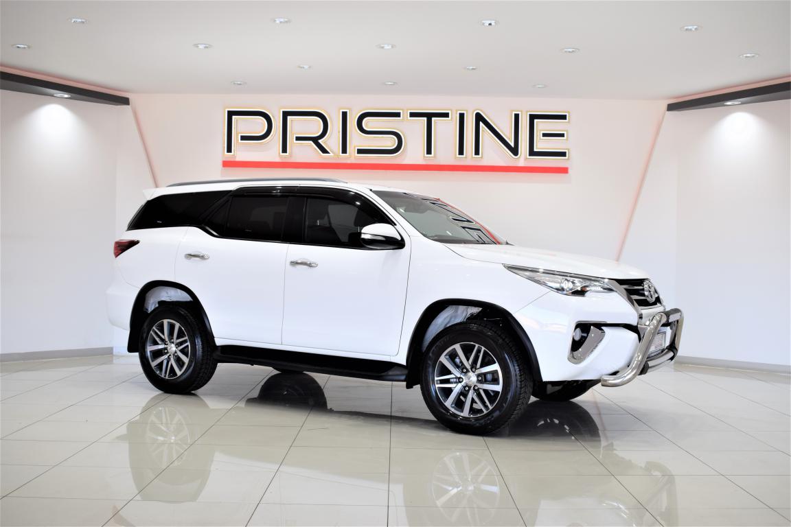 2017 Toyota Fortuner 2.8GD-6 Auto