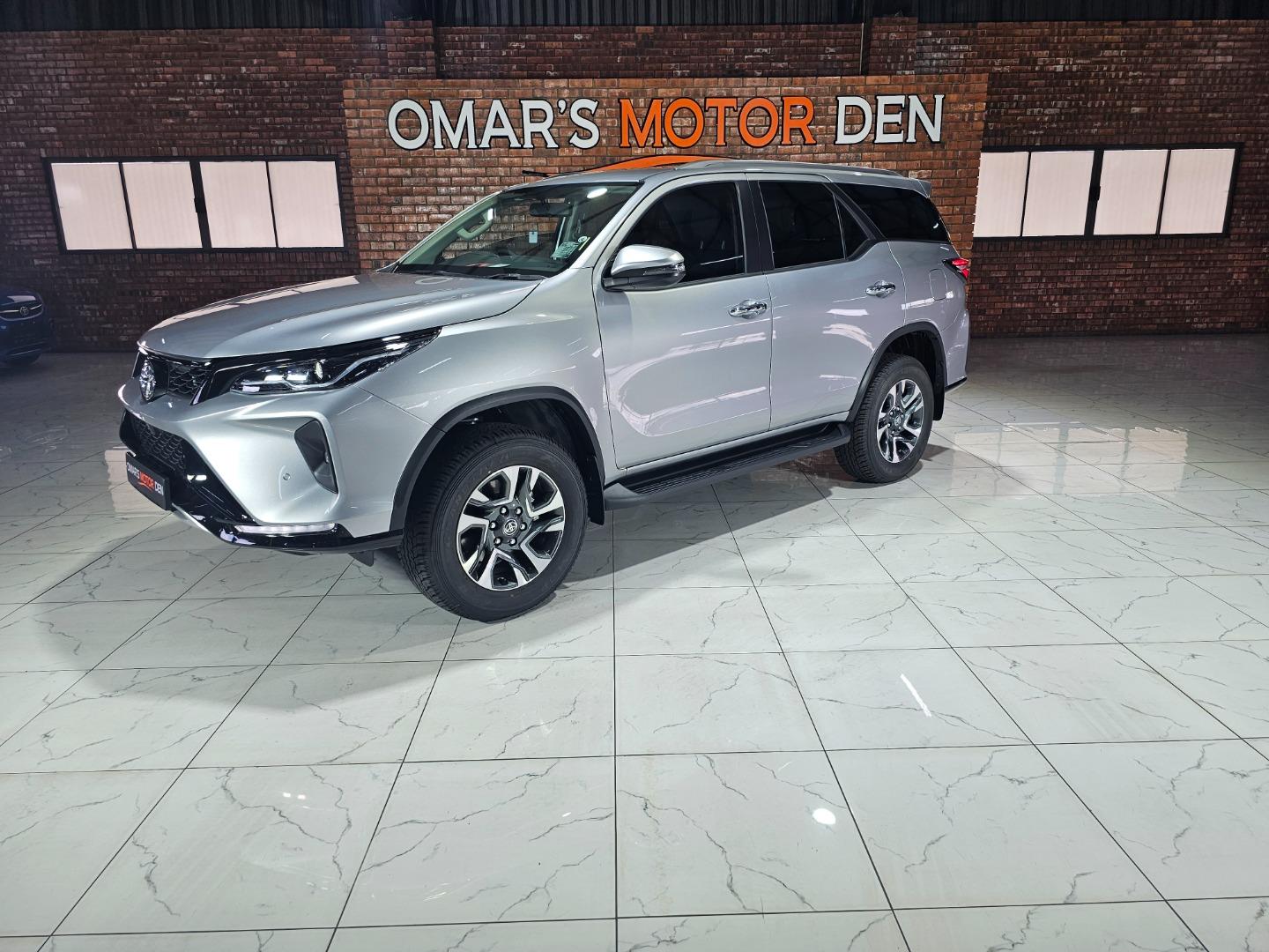 2024 Toyota Fortuner 2.4GD-6 Auto