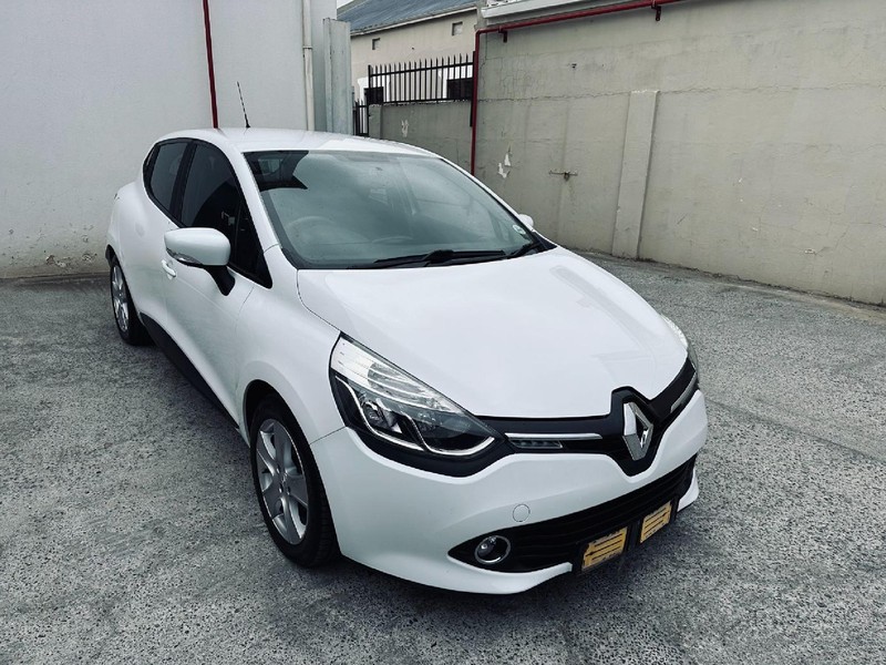 2015 Renault Clio IV 1.2T Expression Auto 5-dr (88kW)