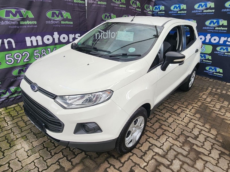 2017 Ford EcoSport 1.5 TiVCT Ambiente