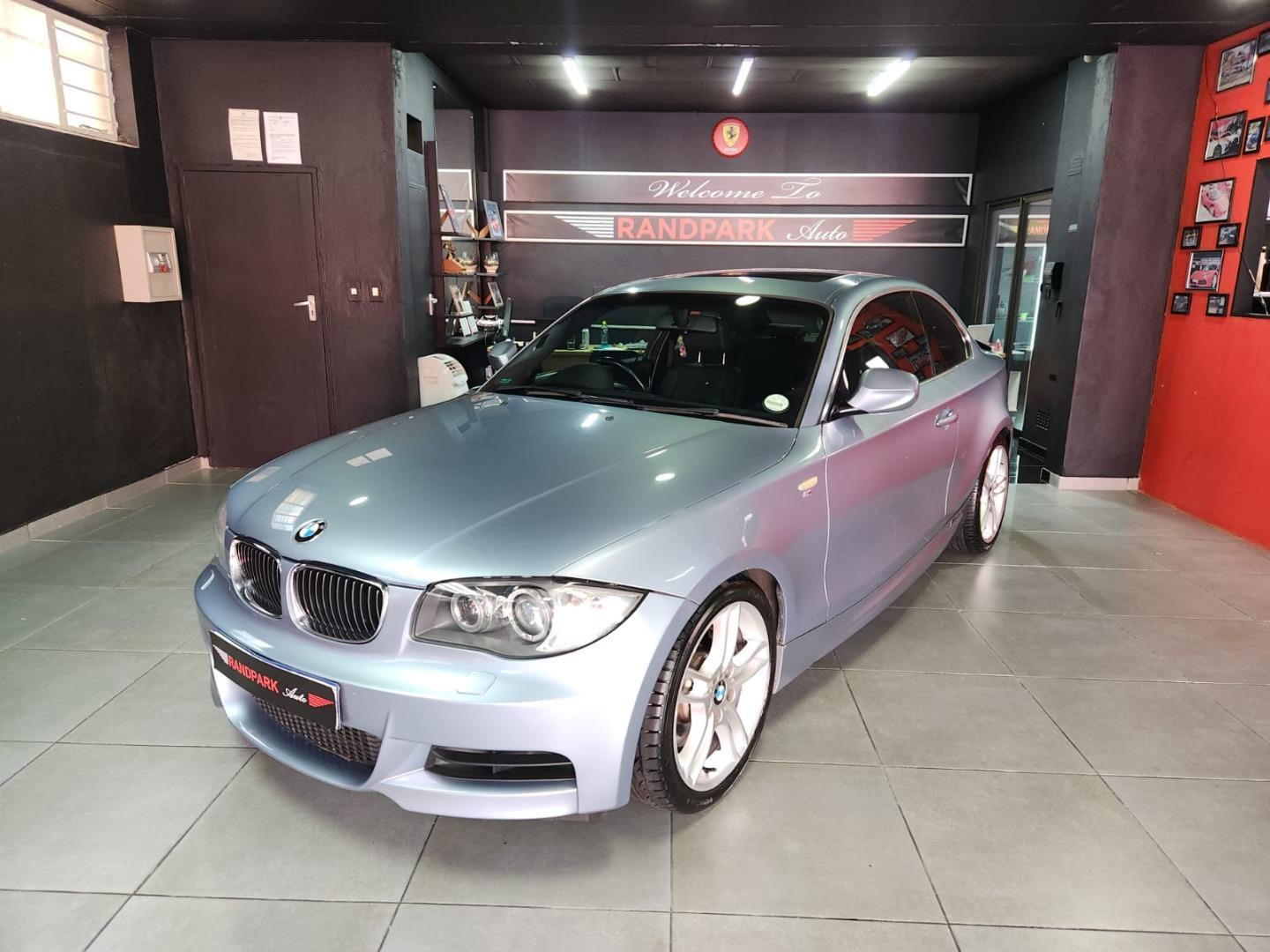 2010 BMW 1 Series 135i Coupe M Sport