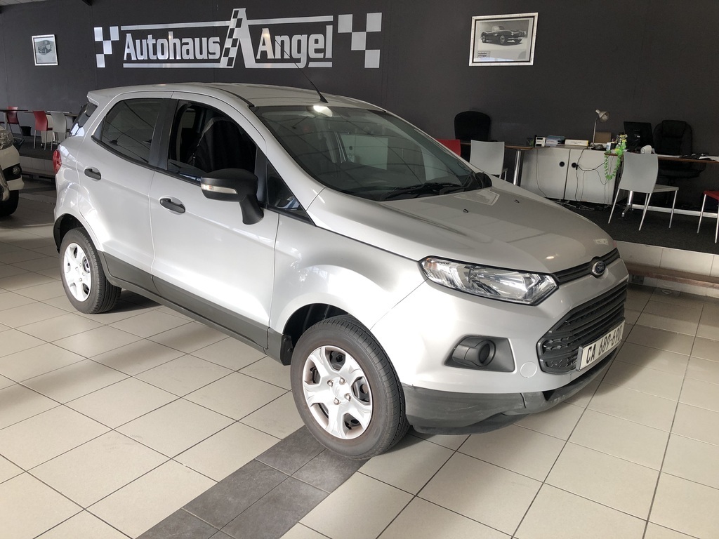 2015 FORD ECOSPORT 1.5TIVCT AMBIENTE