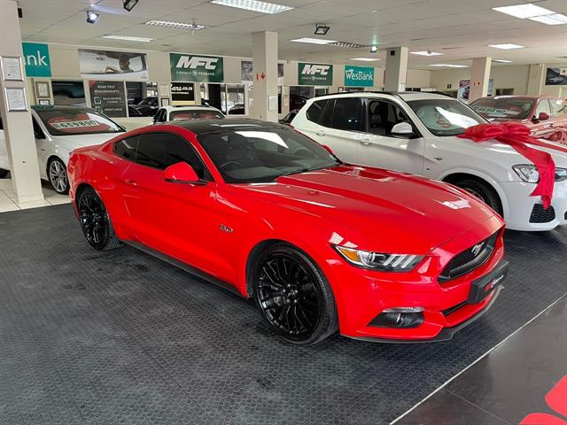 2018 Ford Mustang 5.0 GT
